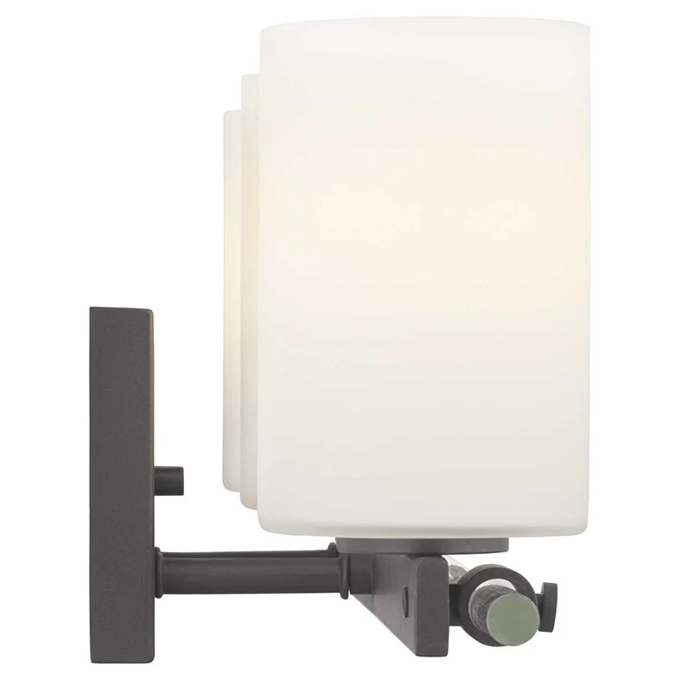 Lisbon Three-Light Bathroom Vanity Fixture - Frankwebs