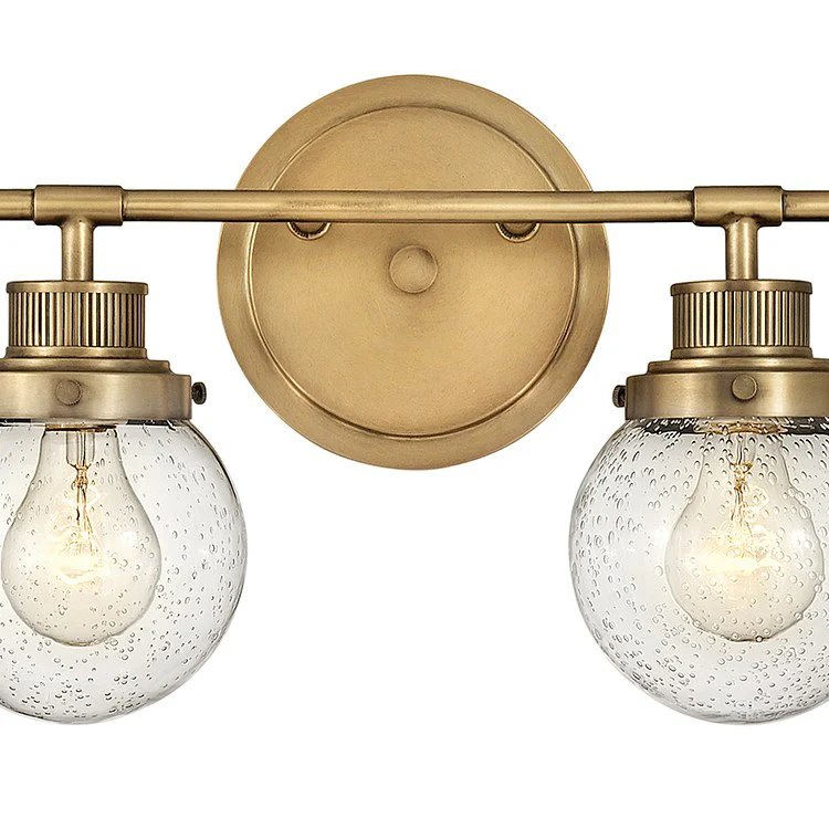 Poppy Four-Light Bathroom Vanity Fixture - Frankwebs