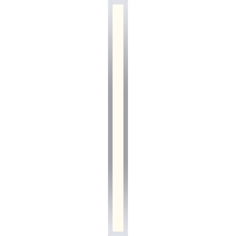 Wall Light Profiles Framed Lighting Modular 1 Lamp Chrome ETL/UL Dimmable LED 23 Watt 1021 Lumens - Frankwebs