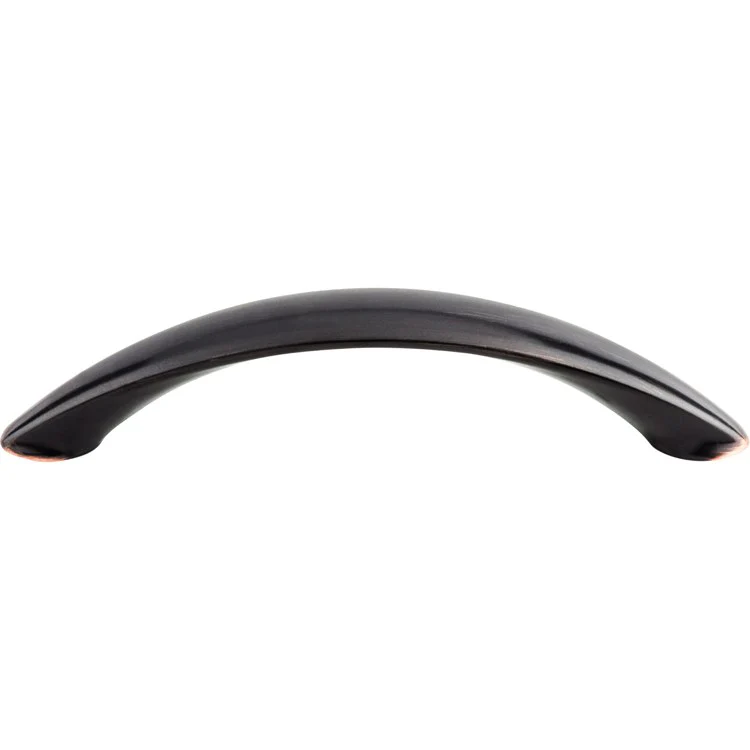 Pull Dakota Arc D Handle Tuscan Bronze Zinc Alloy 4 Inch 5x5/8x1 Inch - Frankwebs