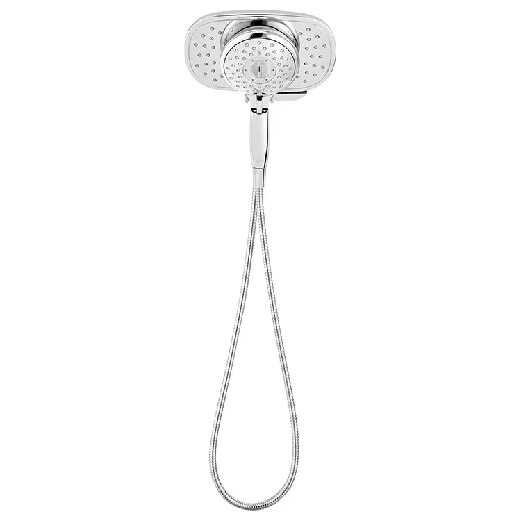 Spectra Plus Duo Four-Function 2-in-1 Shower Head with Hose - Frankwebs