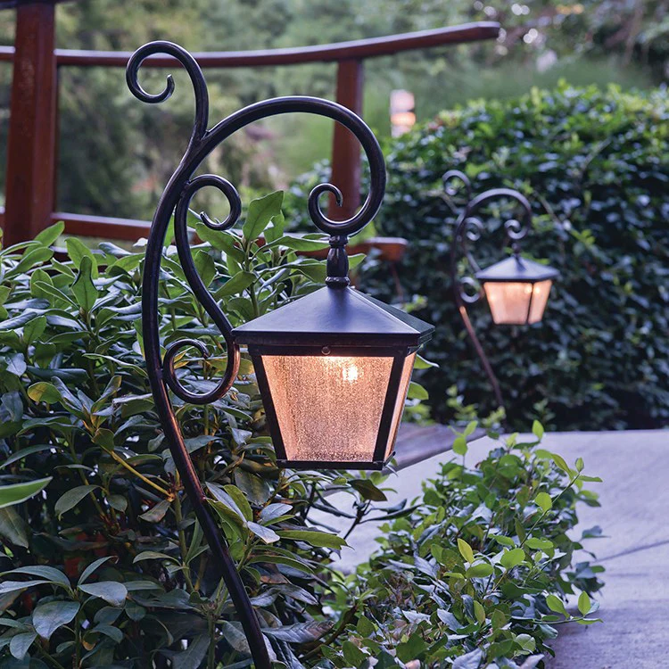 Trellis 12-Volt Single-Light Landscape Path Light - Frankwebs