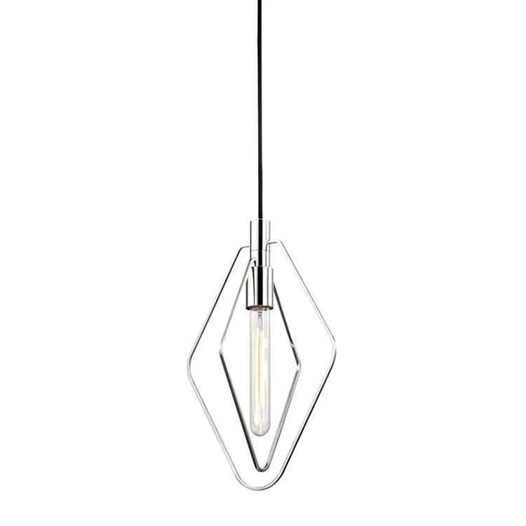 Masonville Single-Light Pendant - Frankwebs