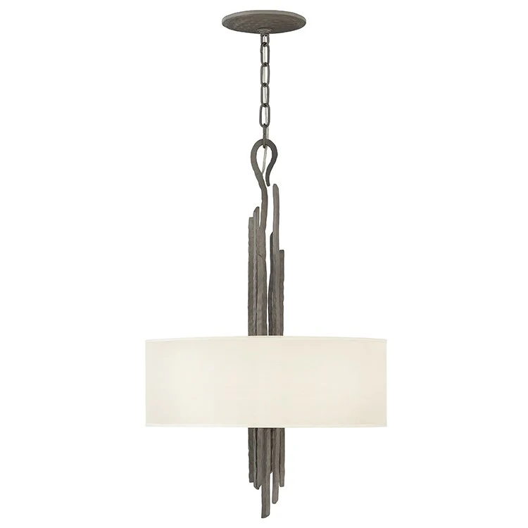 Spyre Three-Light Single-Tier Chandelier - Frankwebs