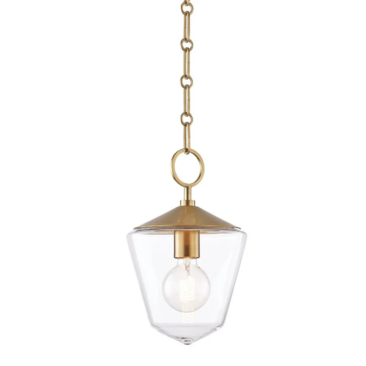 Greene Single-Light Mini Pendant - Frankwebs