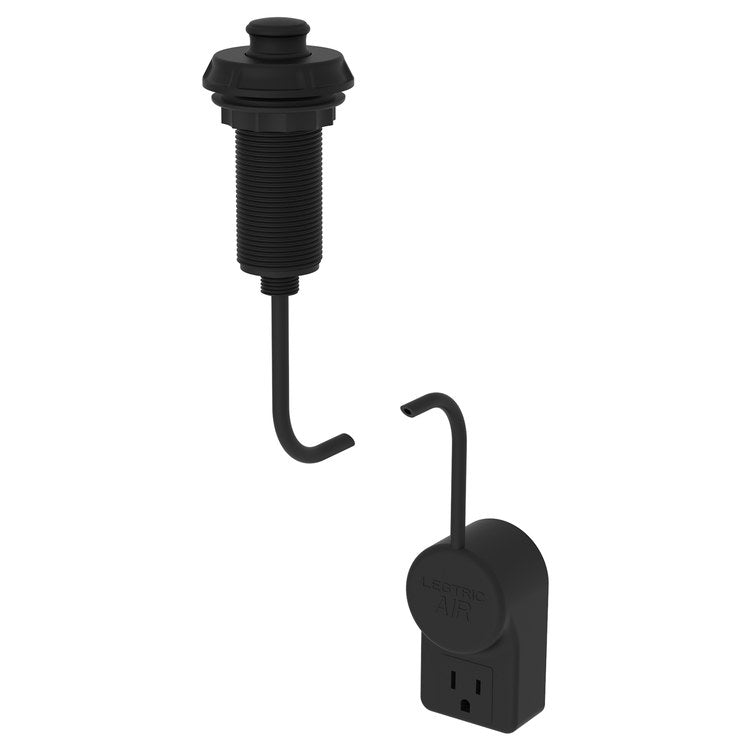 Air Activation Switch Gavin Disposer with Power Adapter Oil Rubbed Bronze Brass - Frankwebs
