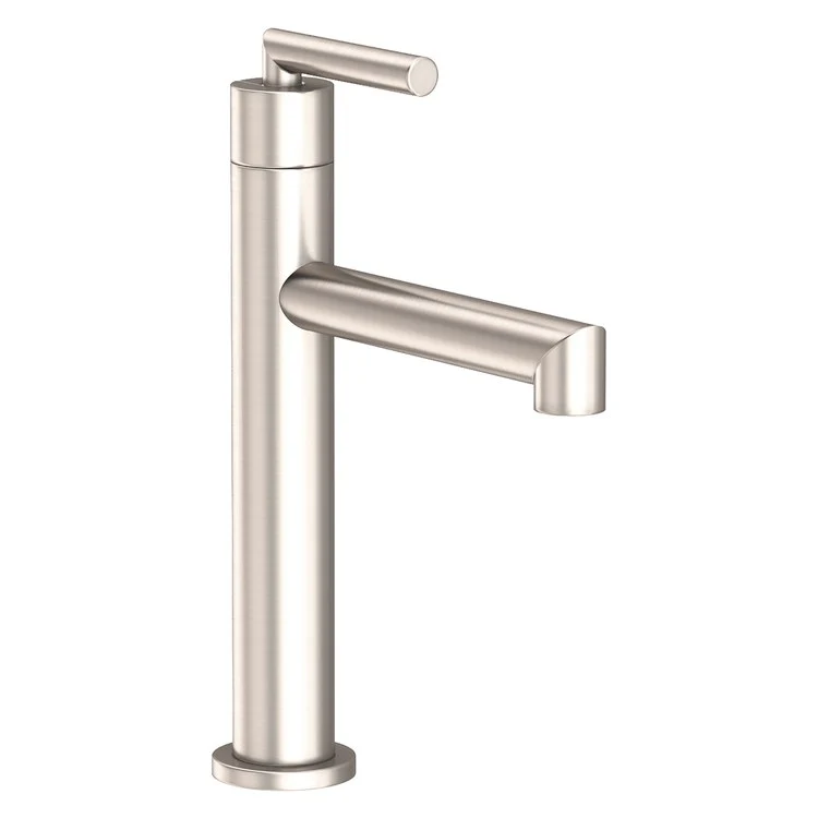 Lavatory Faucet Keaton 1 Lever ADA Aged Brass 1.2 Gallons per Minute Brass Spout Height 5-5/8 Inch - Frankwebs