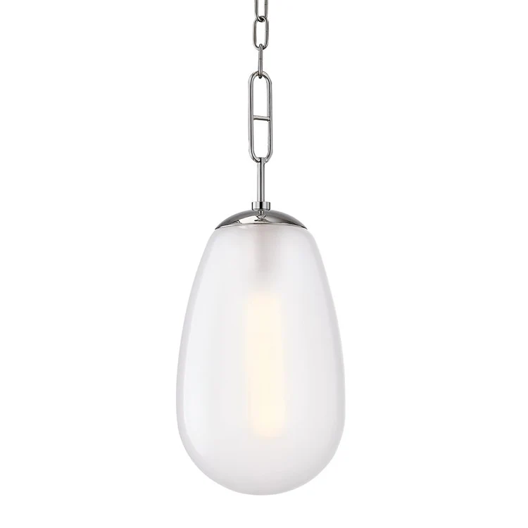 Bruckner Single-Light Pendant - Frankwebs