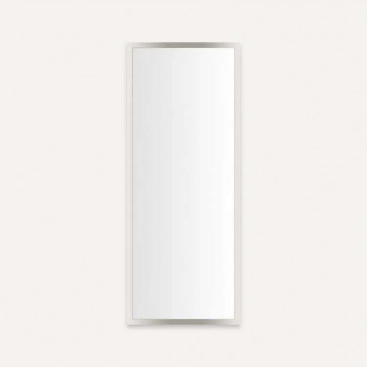 Medicine Cabinet Profiles 16 x 40 x 4 Inch 1 Doors Mirror Matte Black Right Hand Side Electric - Frankwebs