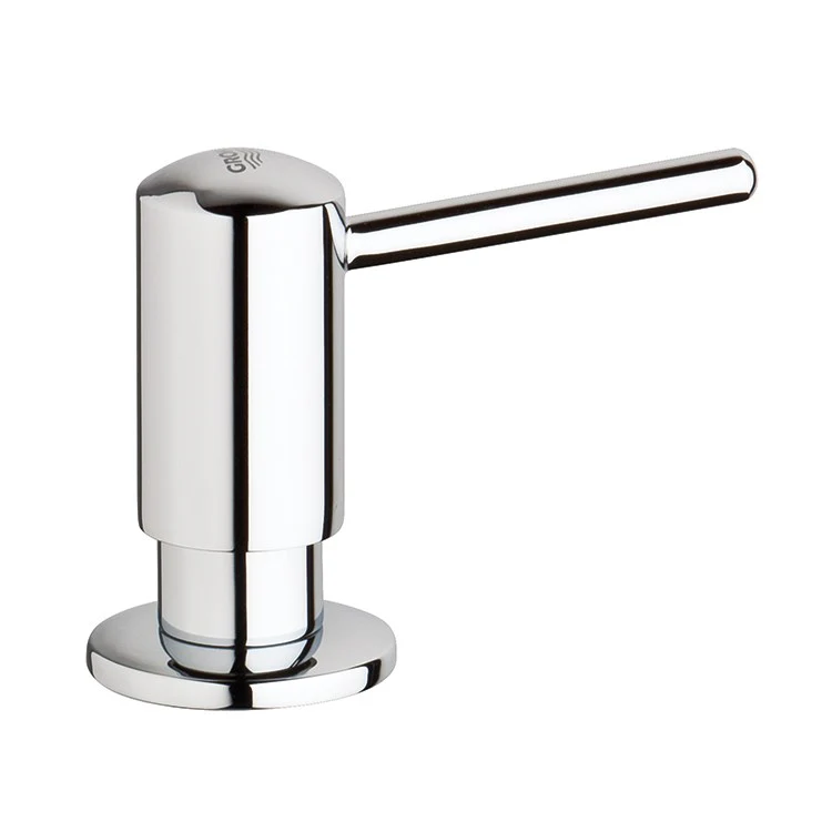 Contemporary Soap Dispenser - Frankwebs
