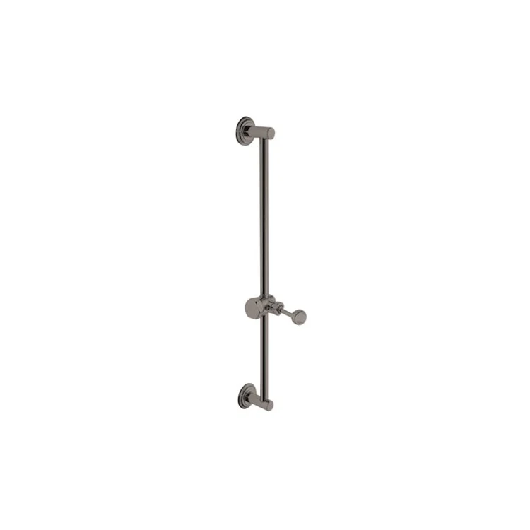 Slide Bar Tub and Shower Handshower 27 Inch Polished Gold PVD Brass Wall - Frankwebs