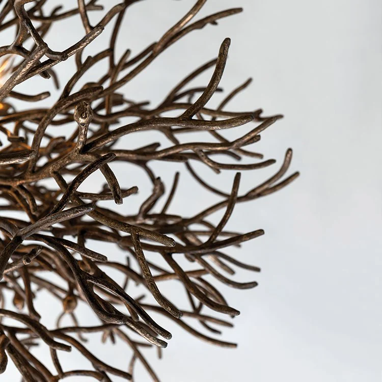 Sierra Six-Light Pendant - Frankwebs