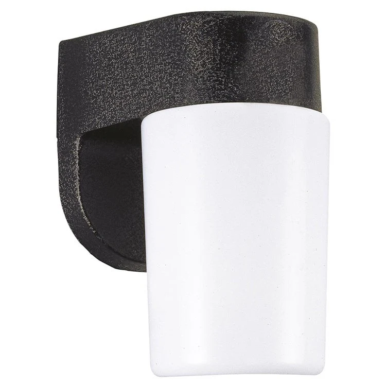 Single-Light LED Outdoor Wall Sconce - Frankwebs