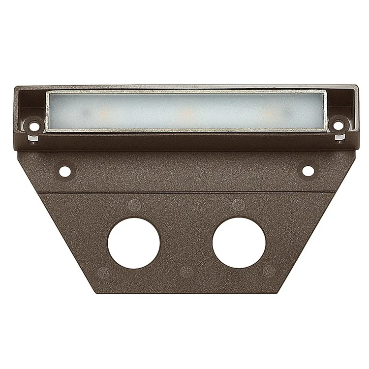 Nuvi Single-Light LED Deck Step Light 10-Pack - Frankwebs