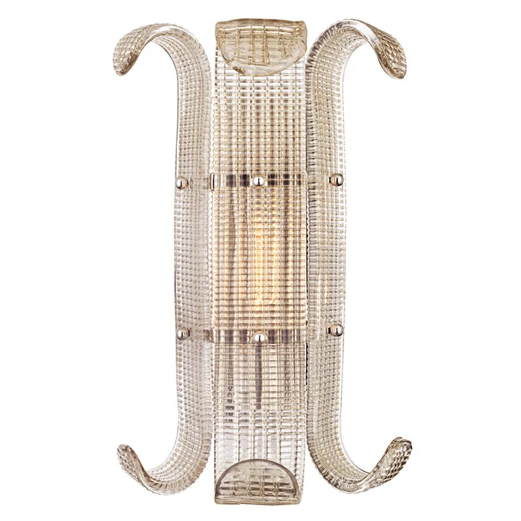 Brasher Single-Light Wall Sconce - Frankwebs