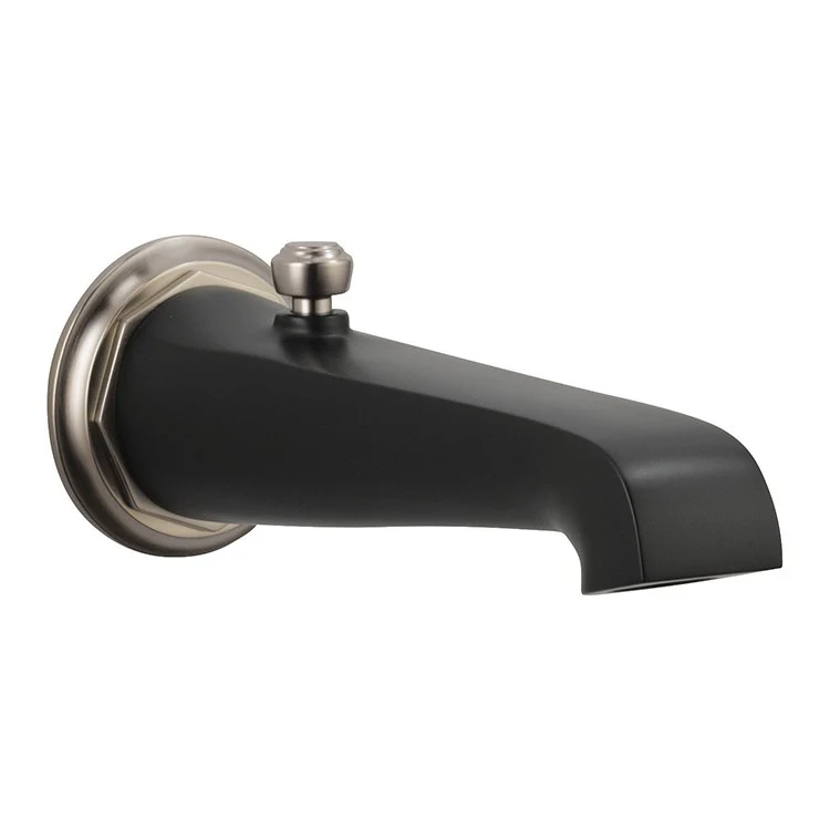 Replacement Rook Bathtub Spout with Pull-Up Diverter - Frankwebs