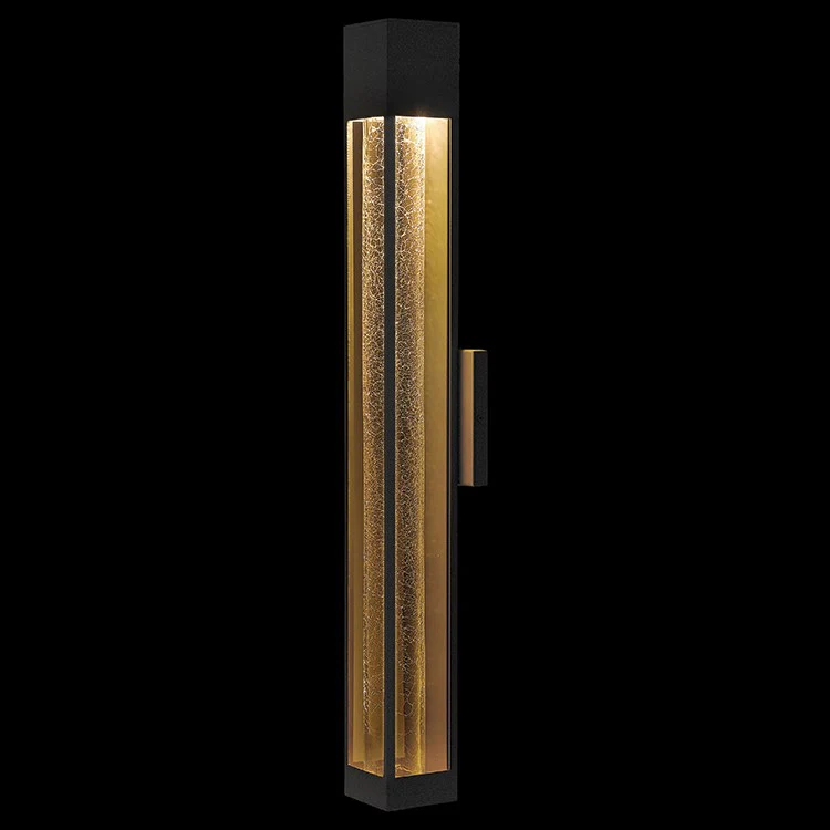 Vapor Single-Light Large Wall-Mount Lantern - Frankwebs