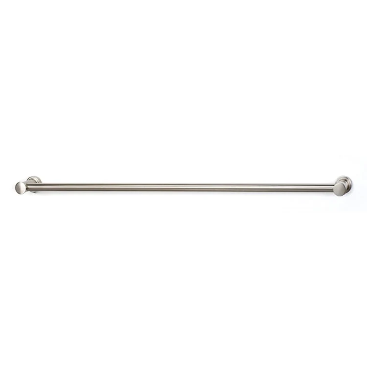 Towel Bar Infinity Bath 30 Inch Polished Chrome Brass 2-3/4 Inch - Frankwebs