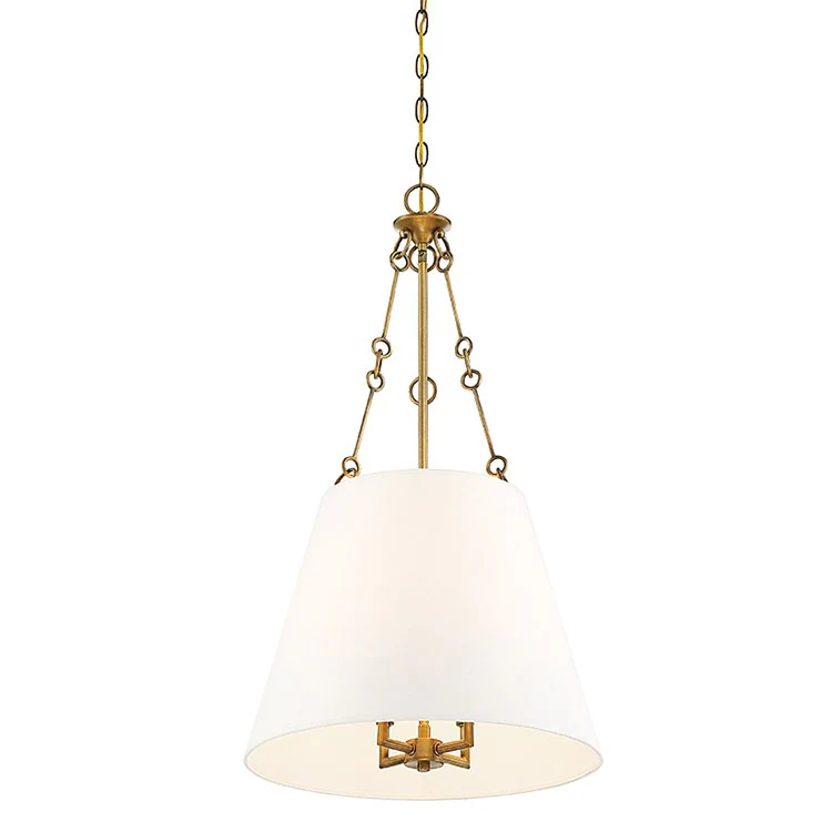Austin Four-Light Pendant - Frankwebs