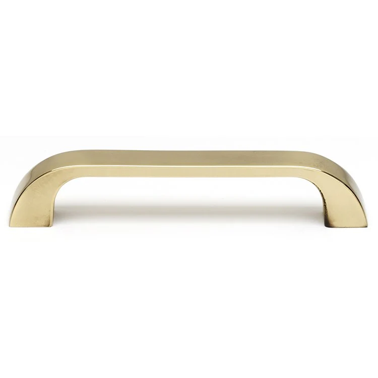 Pull Collection III Polished Antique Brass 3-3/4 Inch 4-1/2 Inch 3/4 Inch - Frankwebs