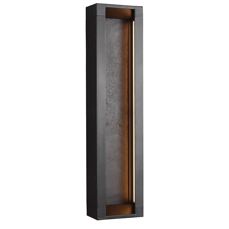 Mattix Four-Light LED ADA Outdoor Wall Lantern - Frankwebs