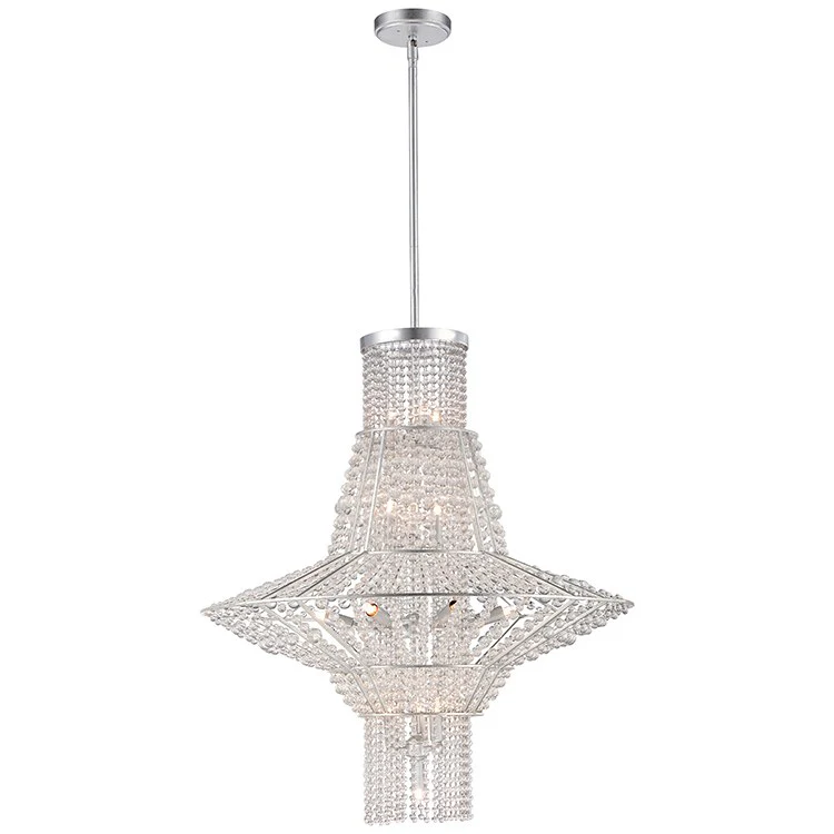 Saybrook Sixteen-Light Chandelier - Frankwebs