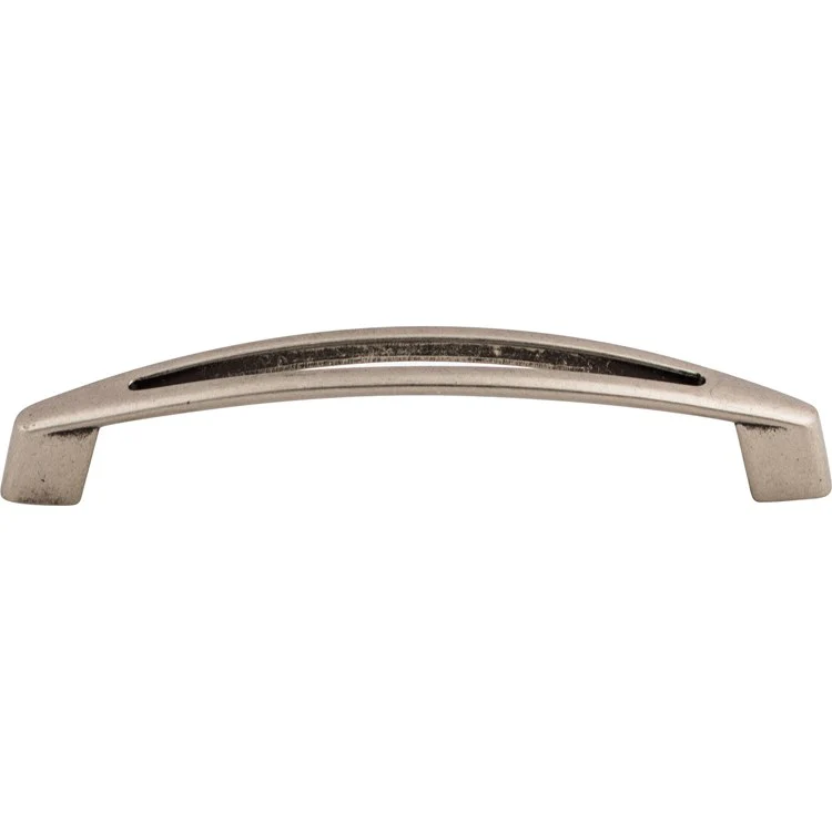 Pull Nouveau Verona D Handle Oil Rubbed Bronze Zinc Alloy 5 Inch 5-3/5x3/4x1 Inch - Frankwebs