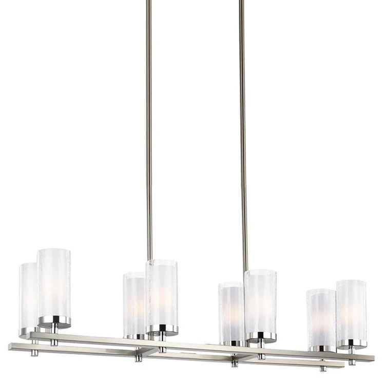 Jonah Eight-Light Island Chandelier - Frankwebs