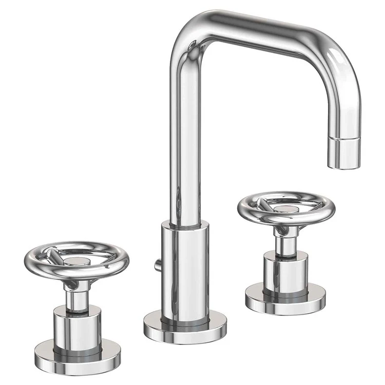Tyler Two Handle Widespread Bathroom Faucet with Drain - Frankwebs