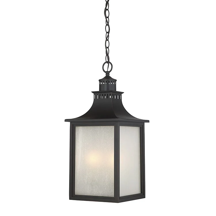 Monte Grande Three-Light Outdoor Hanging Lantern - Frankwebs