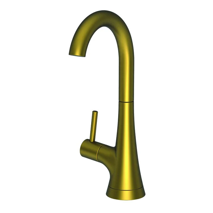 Hot Water Dispenser Vespera 1 Lever Arc French Gold PVD - Frankwebs