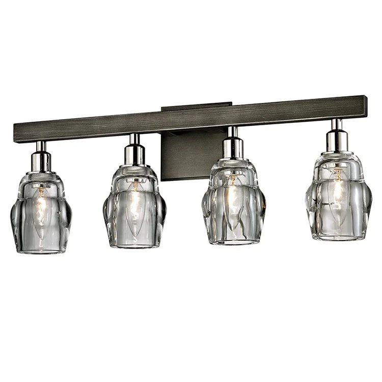 Citizen Four-Light Bathroom Vanity Fixture - Frankwebs