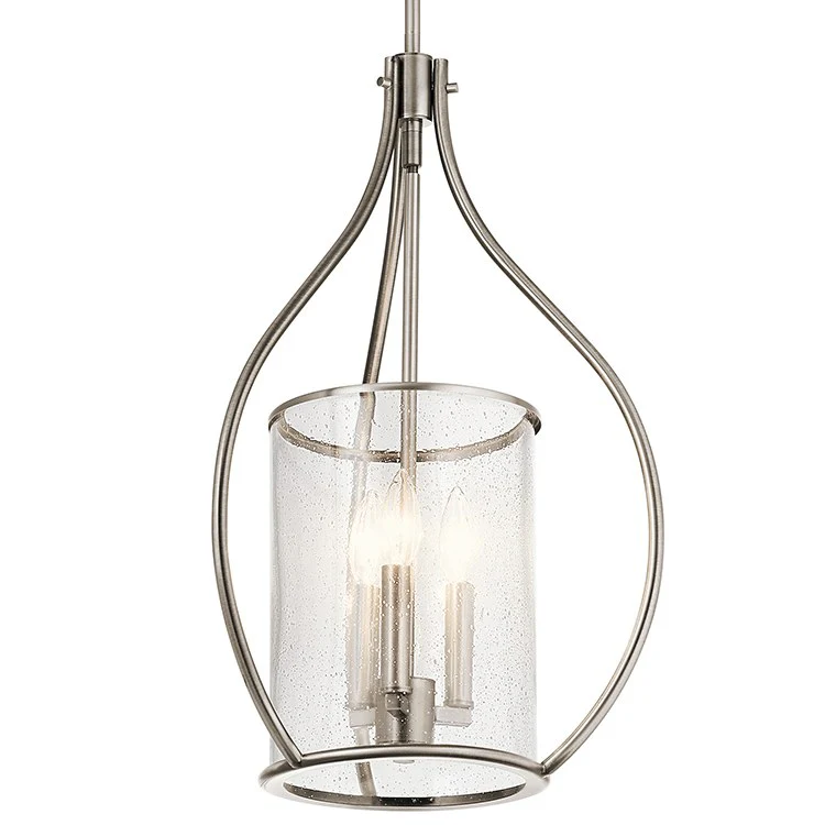 Fiona Three-Light Foyer Pendant - Frankwebs