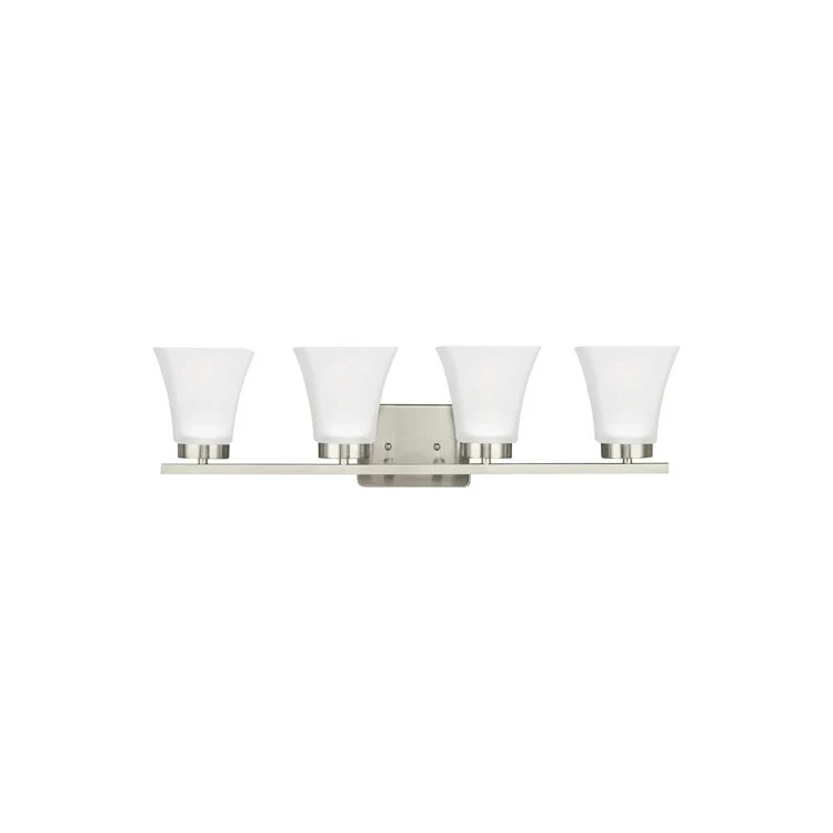 Bayfield Four-Light Bathroom Vanity Fixture - Frankwebs
