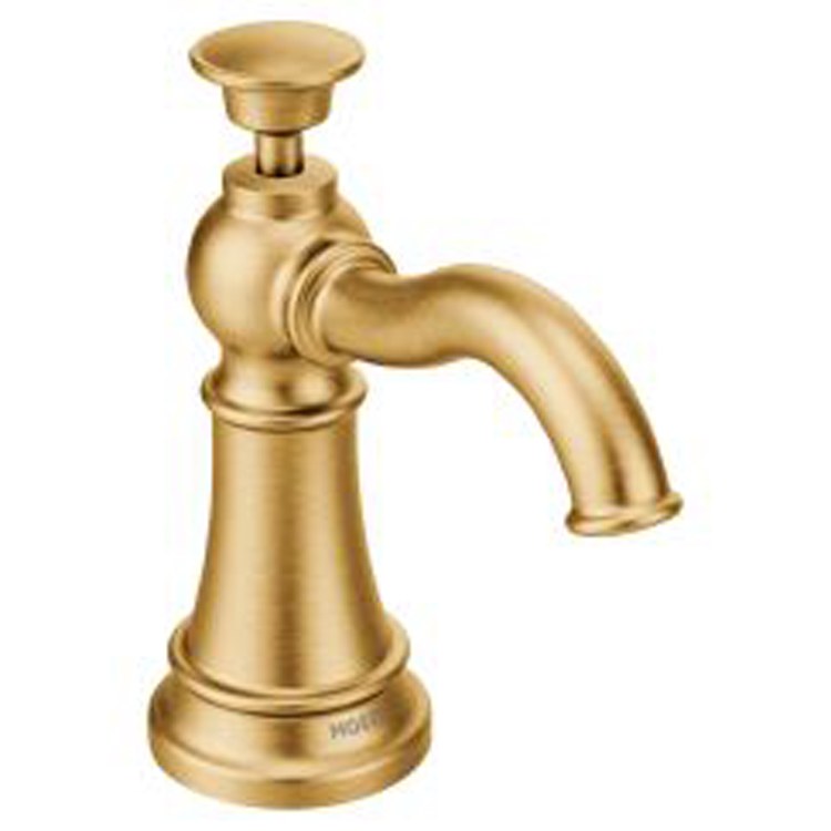 Traditional Soap Dispenser - Frankwebs