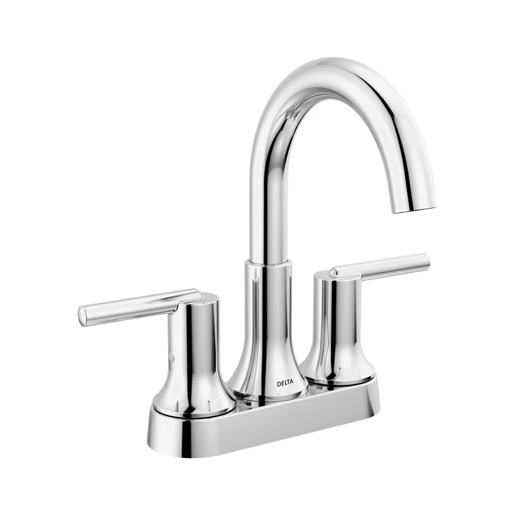 Lavatory Faucet Trinsic Centerset 2 Lever ADA WaterSense Venetian Bronze 1.2 Gallons per Minute - Frankwebs
