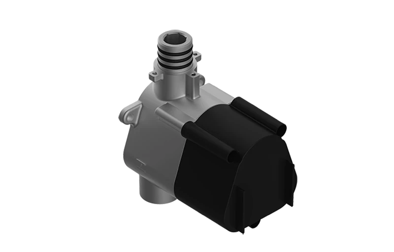 Rough-In Valve Thermostatic Stacking Outlet Feature G-8006 3/4 Inch - Frankwebs