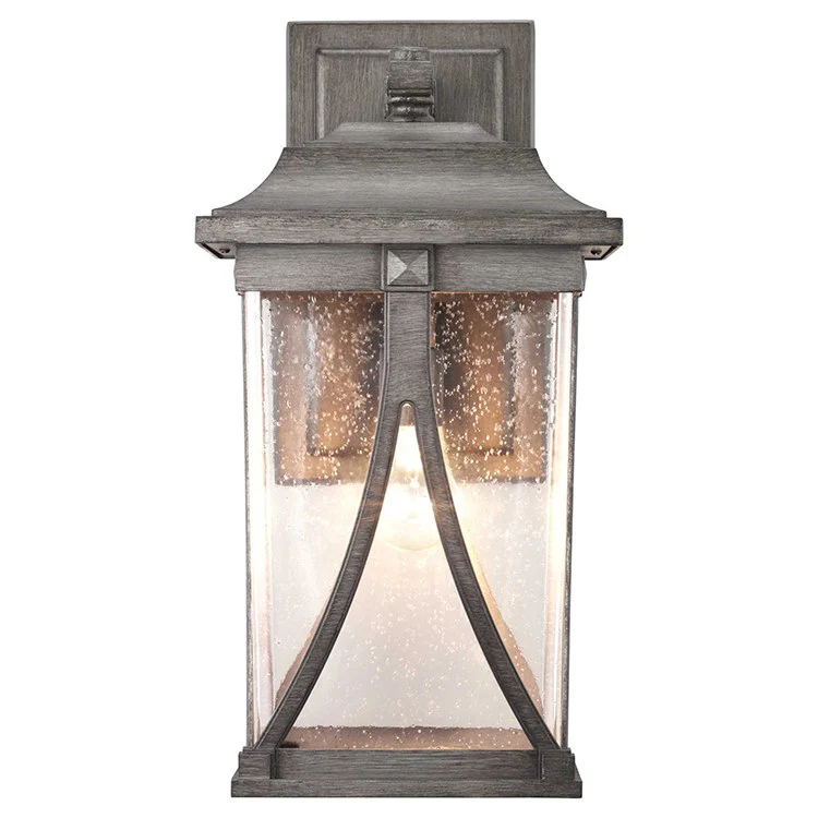 Abbott Single-Light Outdoor Large Wall Lantern - Frankwebs