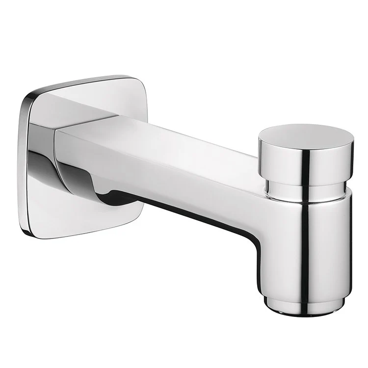 Logis Wall-Mount Bathtub Spout with Diverter - Frankwebs