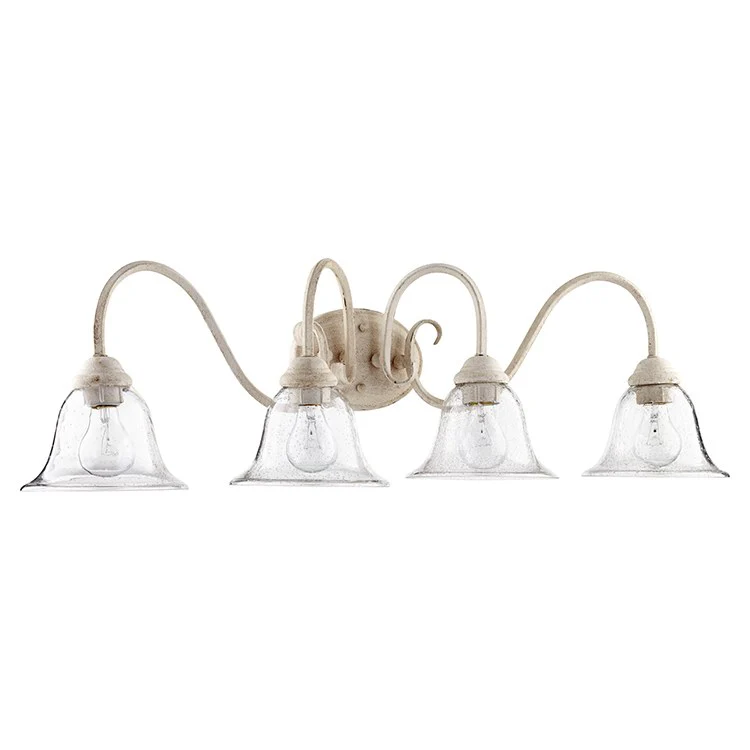 Spencer Four-Light Bathroom Vanity Fixture - Frankwebs