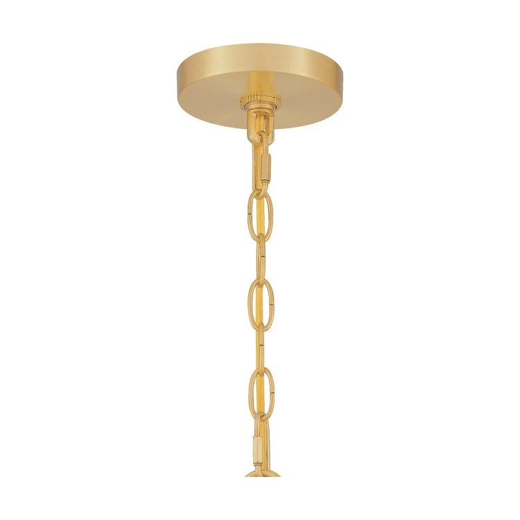 Abner Three-Light Pendant - Frankwebs