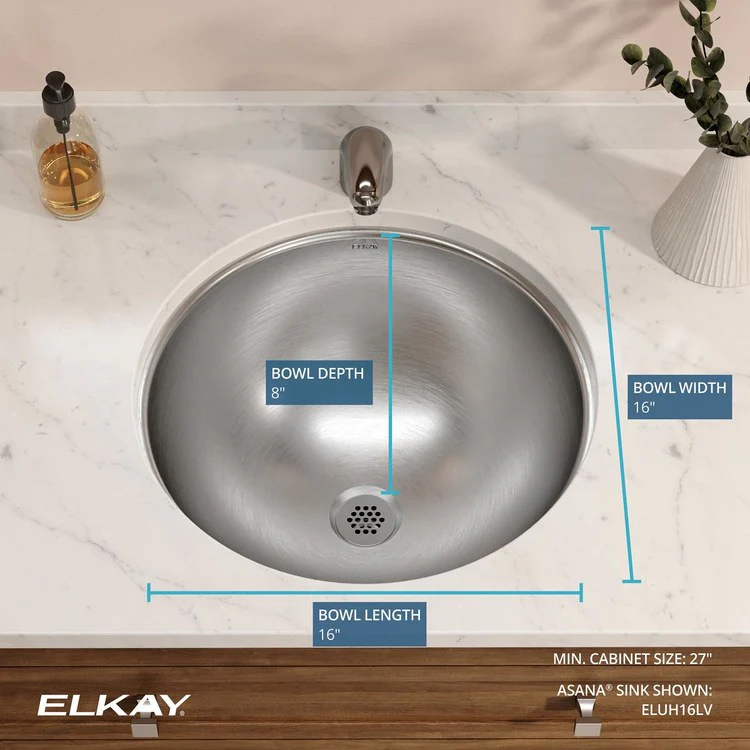 Asana Lustertone 18-3/8