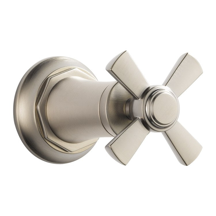 Rook Sensori Volume Control Trim with Cross Handle - Frankwebs