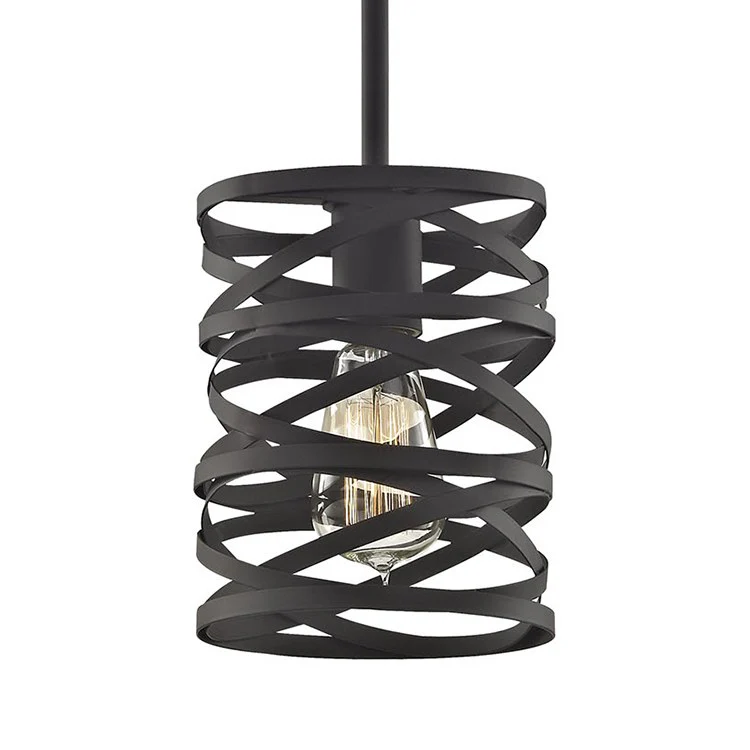 Vorticy Single-Light Pendant - Frankwebs