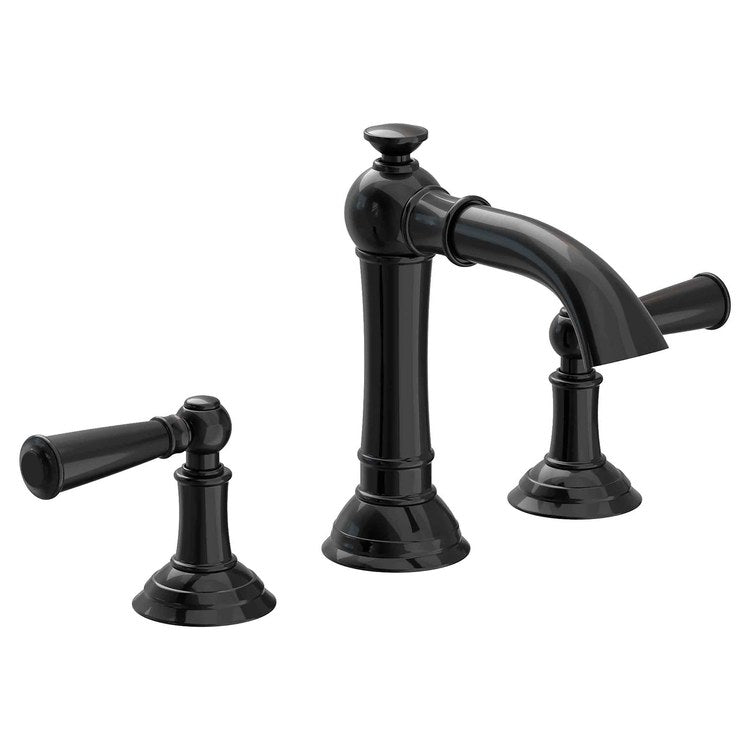 Lavatory Faucet Aylesbury Widespread 8 to 20 Inch Spread 2 Lever ADA Satin Gold PVD 1.2 Gallons per Minute Brass Spout Height 4-3/16 Inch - Frankwebs