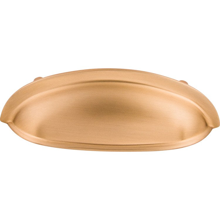 Pull Somerset Cup for Decorative Hardware Brushed Satin Nickel Zinc Alloy 3 Inch - Frankwebs