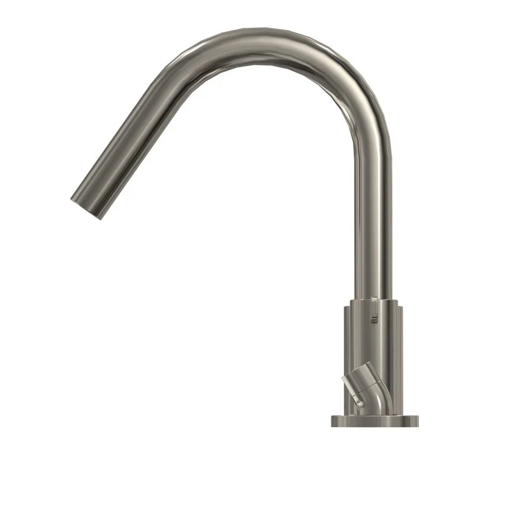 Roman Tub Trim GF Includes Handshower Outlet and Hose Less Handshower 2 Lever Polished Nickel ADA 8-11/16 Inch Reach - Frankwebs