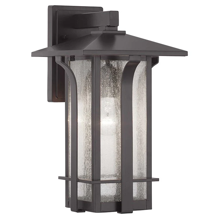 Cullman Single-Light Outdoor Medium Wall Lantern - Frankwebs