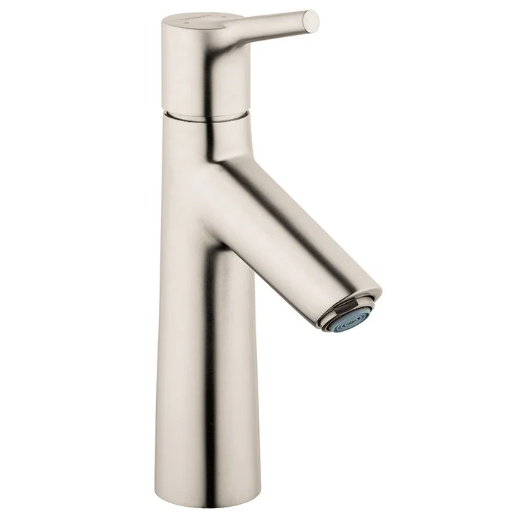 Talis S 100 Single Handle Bathroom Faucet with Drain - Frankwebs