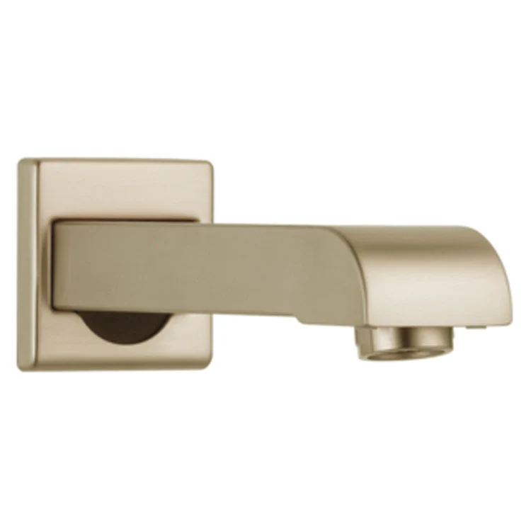 Wall-Mount Non-Diverter Tub Spout - Frankwebs